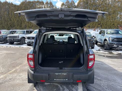 Used 2024 Ford Bronco Sport Outer Banks w/ Tech Package image 11