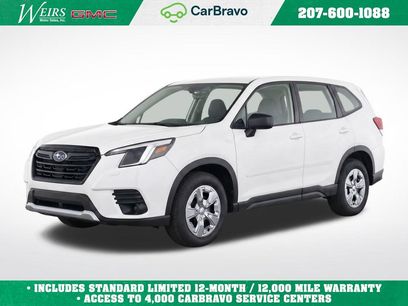 Used 2023 Subaru Forester