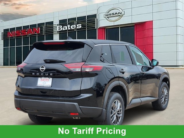 New 2026 Nissan Rogue S FWD image 5
