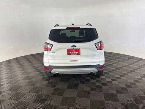 Used 2017 Ford Escape SE w/ SE Leather Comfort Package FWD image 6