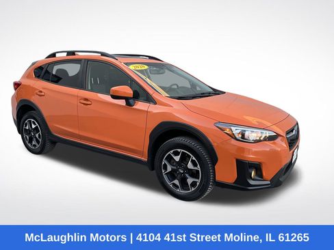 Used 2020 Subaru Crosstrek 2.0i Premium w/ Moonroof Package 1 image 22