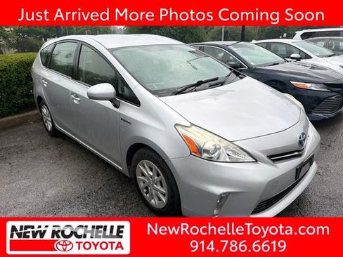 Used 2012 Toyota Prius V Two FWD image 1