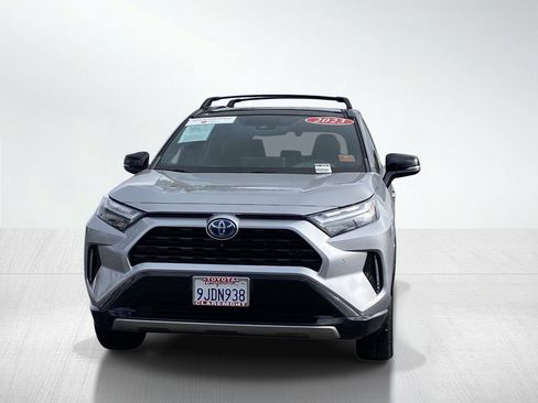 Certified 2023 Toyota RAV4 XSE AWD/4WD image 13
