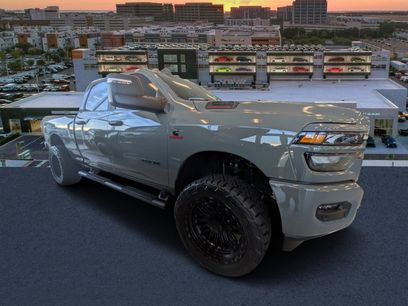 New 2026 RAM 2500 Big Horn