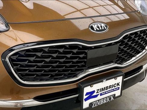 Used 2020 Kia Sportage EX w/ Option Group 15 AWD/4WD image 31