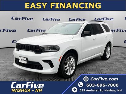 Used 2024 Dodge Durango GT