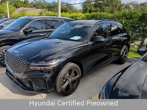 Used 2023 Genesis GV70 2.5T w/ Sport Prestige Package AWD/4WD image 1