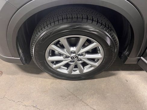 Used 2022 MAZDA CX-5 AWD 2.5 S w/ Preferred Package image 29