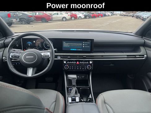 Used 2025 Hyundai Santa Cruz Limited image 18