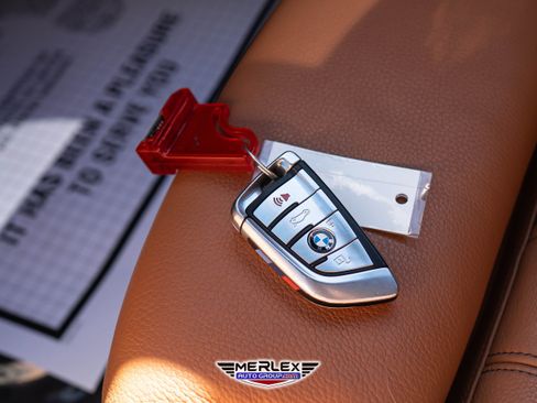 Used 2019 BMW 540i w/ M Sport Package image 54