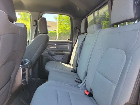 Used 2022 RAM 1500 Big Horn w/ Trailer Tow Group AWD/4WD image 14