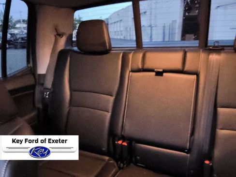 Used 2023 Honda Ridgeline RTL-E image 36