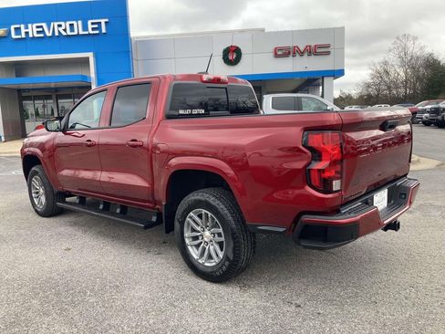 New 2026 Chevrolet Colorado LT RWD image 6