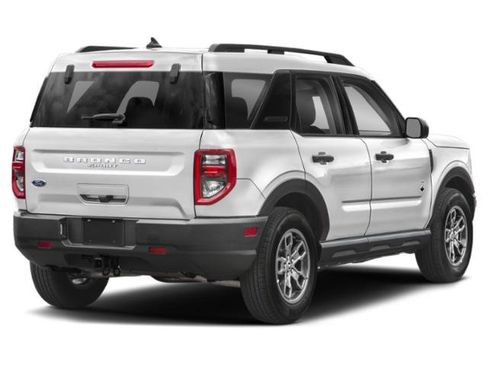 Used 2022 Ford Bronco Sport Big Bend image 2