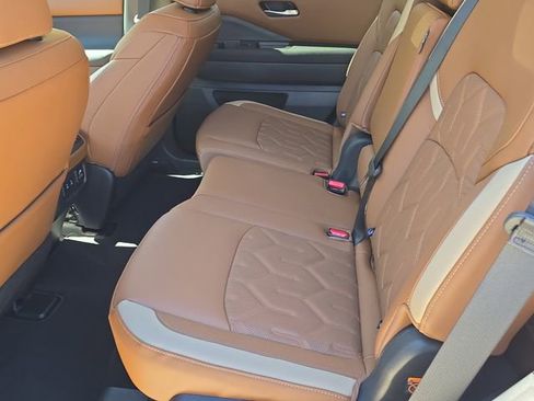 New 2026 Nissan Pathfinder Platinum w/ Cargo Package image 17