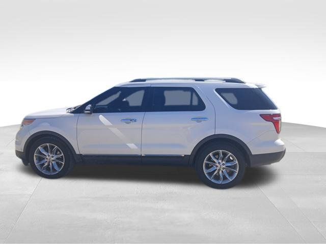 Used 2015 Ford Explorer Limited w/ Equipment Group 302A FWD image 6