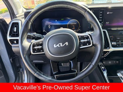 Used 2022 Kia Sorento SX FWD image 14