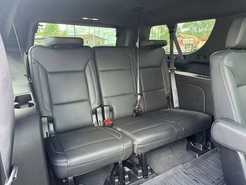 Used 2024 GMC Yukon XL Denali w/ Max Trailering Package AWD/4WD image 16