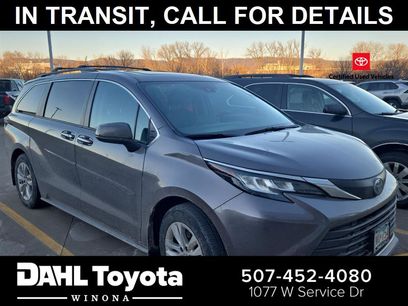 Used 2023 Toyota Sienna XLE