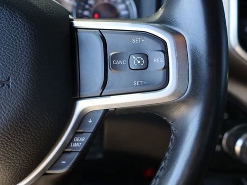 Used 2021 RAM 1500 Big Horn AWD/4WD image 16