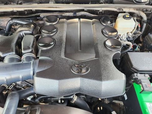 Used 2022 Toyota 4Runner TRD Off-Road Premium w/ Moonroof Package image 22