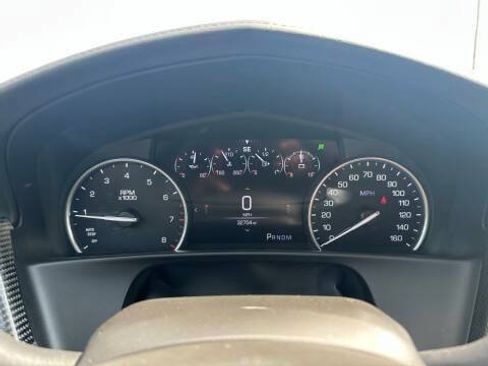 Used 2017 Cadillac CT6 Luxury AWD/4WD image 10