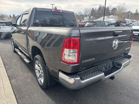 Used 2022 RAM 1500 Big Horn image 4