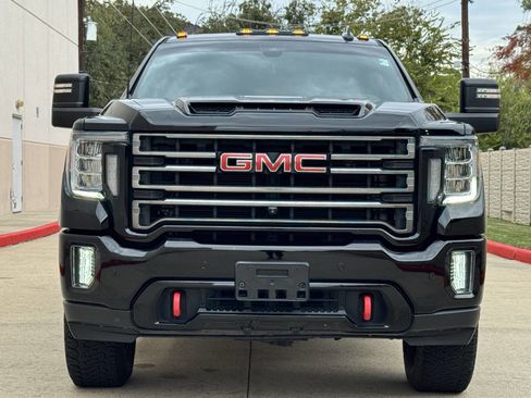 Used 2020 GMC Sierra 2500 AT4 w/ AT4 Premium Package image 8
