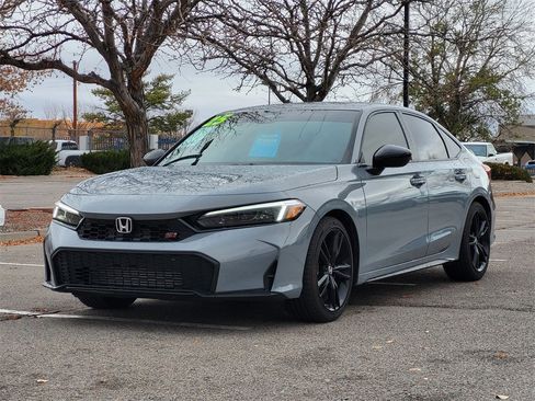 Used 2025 Honda Civic Si image 4