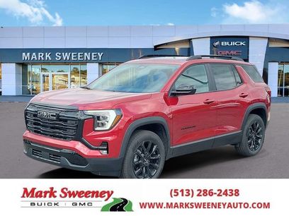 New 2026 GMC Terrain Elevation