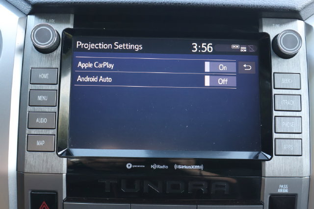 Used 2020 Toyota Tundra SR5 w/ SR5 Upgrade Package AWD/4WD image 11