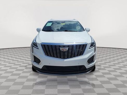 Used 2022 Cadillac XT5 Premium Luxury FWD image 8
