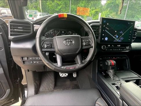 Used 2025 Toyota Tundra SR5 w/ TRD Rally Package AWD/4WD image 5