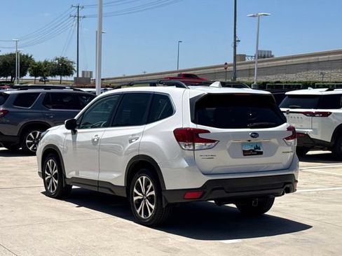 Used 2021 Subaru Forester Limited AWD/4WD image 6