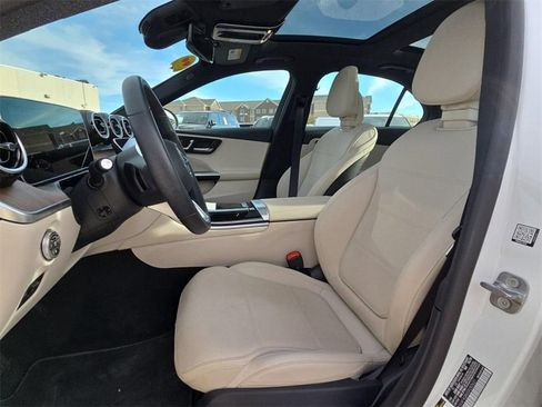 New 2025 Mercedes-Benz C 300 Sedan image 16