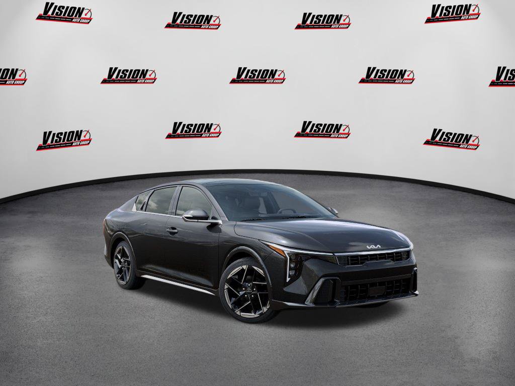 New 2026 Kia K4 EX FWD image 8