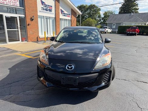 Used 2013 MAZDA MAZDA3 i Touring FWD image 2