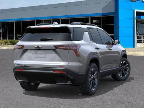 New 2026 Chevrolet Equinox RS w/ Convenience Package III image 4