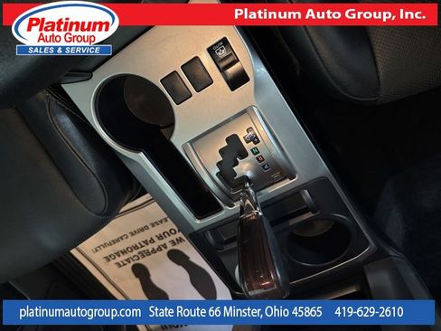 Used 2022 Toyota 4Runner Limited image 26