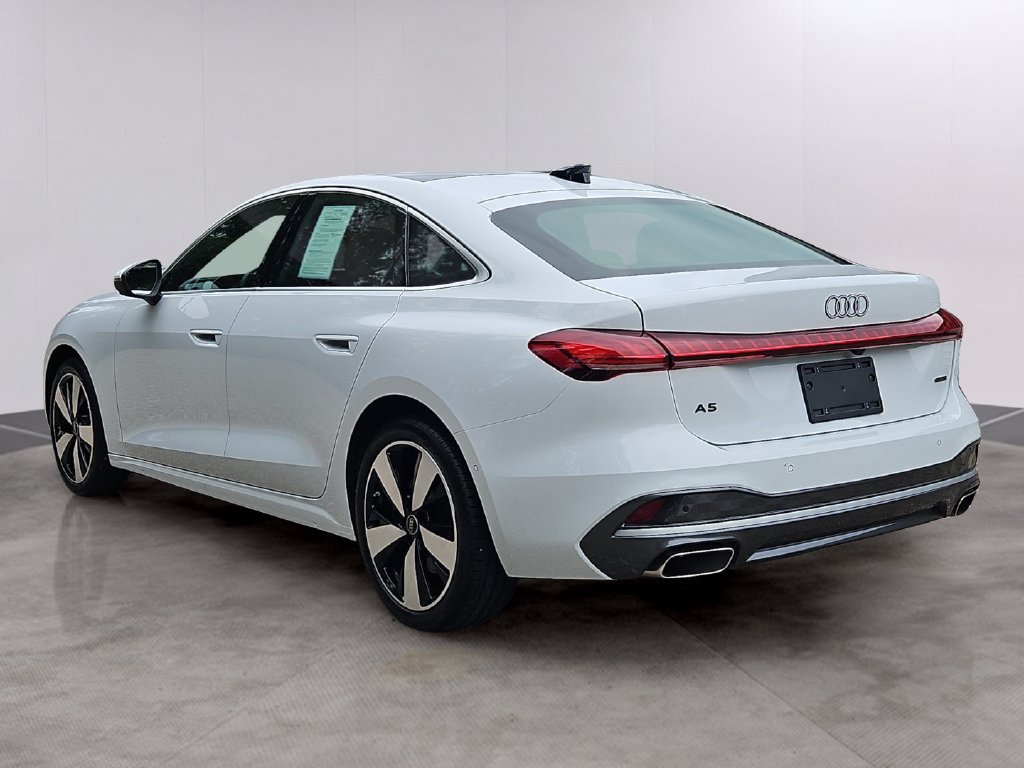 Certified 2025 Audi A5 2.0T Premium w/ Convenience Package AWD/4WD image 6