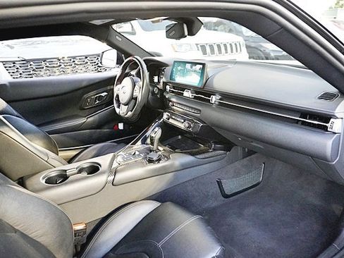 Used 2020 Toyota Supra Premium w/ Driver Assist Package image 12