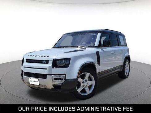Used 2022 Land Rover Defender 110 SE AWD/4WD image 1