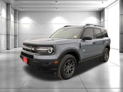 Used 2024 Ford Bronco Sport Big Bend w/ Convenience Package image 3