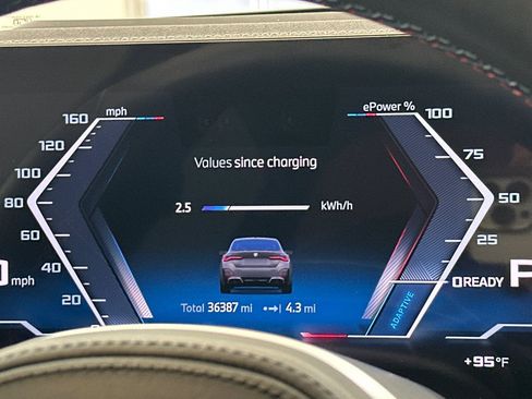 Used 2024 BMW i4 M50 AWD/4WD image 21