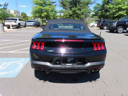 Used 2025 Ford Mustang GT Premium w/ Mustang Nite Pony Package RWD image 10