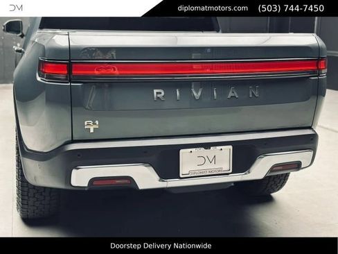 Used 2022 Rivian R1T Adventure AWD/4WD image 15