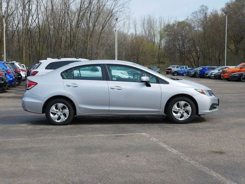 Used 2014 Honda Civic LX image 6