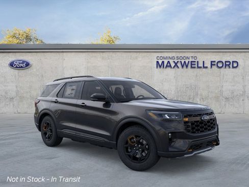 New 2026 Ford Explorer Tremor AWD/4WD image 20