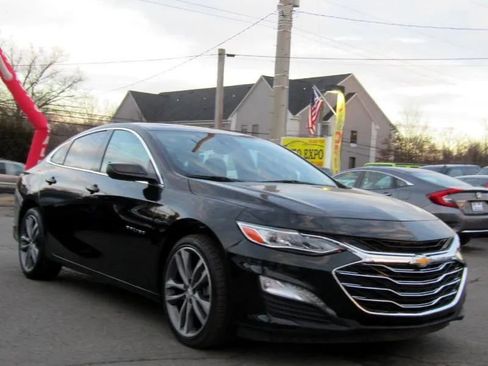 Used 2023 Chevrolet Malibu LT w/ LPO, Floor Liner Package image 1