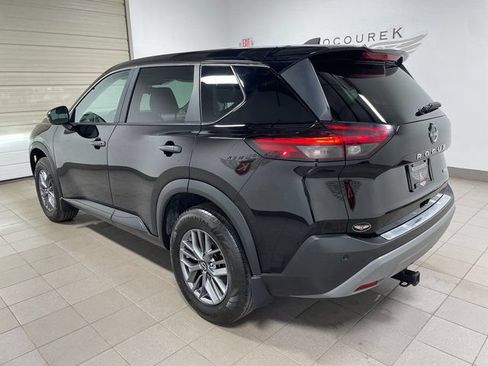 Used 2022 Nissan Rogue S AWD/4WD image 4